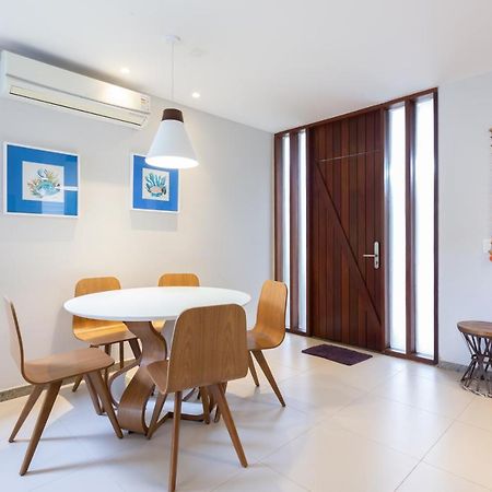 Oka Beach Residence Porto De Galinhas By Seu Flat Exterior photo