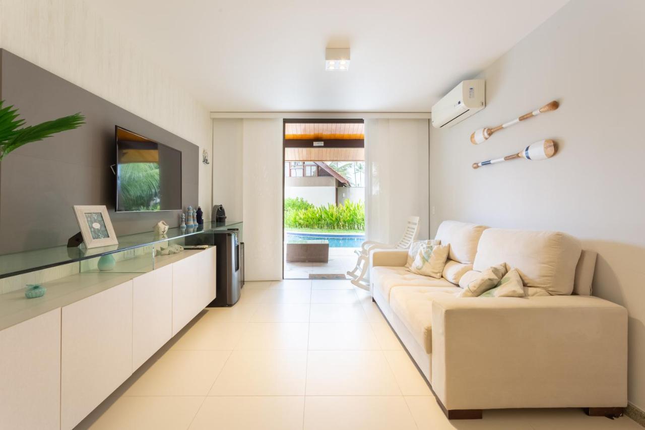 Oka Beach Residence Porto De Galinhas By Seu Flat Exterior photo