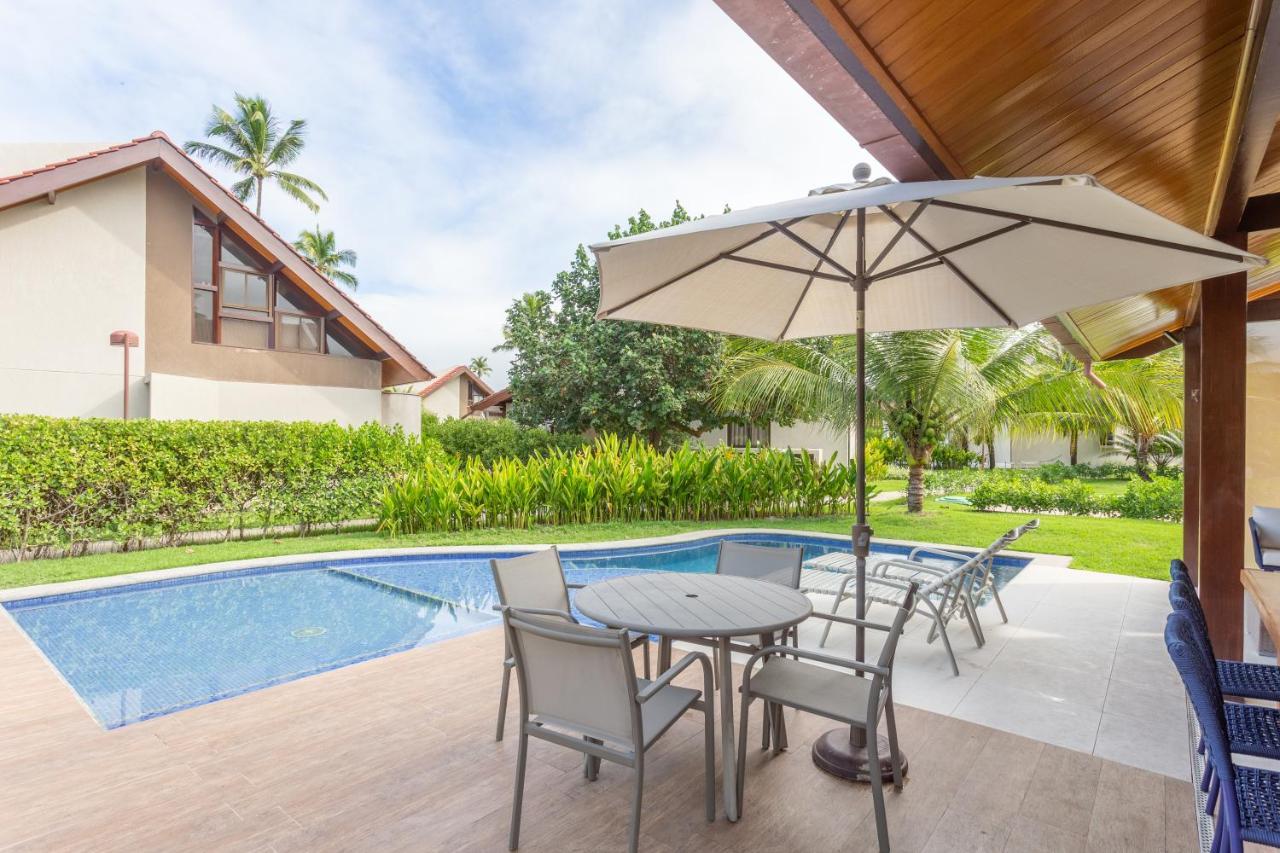Oka Beach Residence Porto De Galinhas By Seu Flat Exterior photo