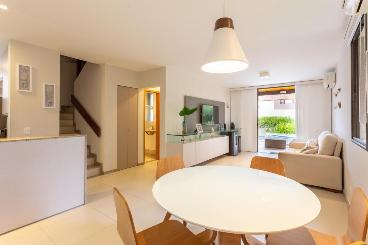 Oka Beach Residence Porto De Galinhas By Seu Flat Exterior photo