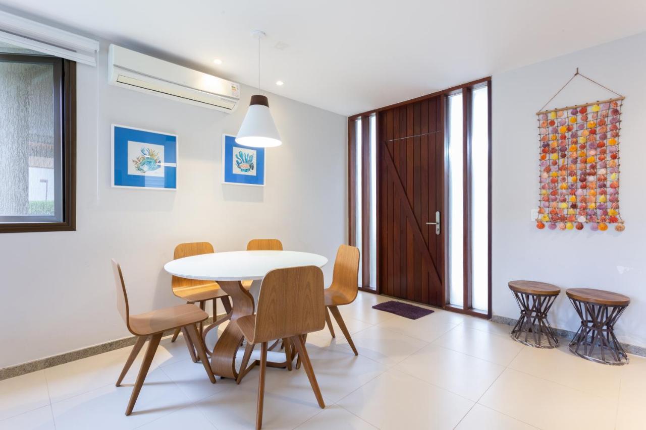 Oka Beach Residence Porto De Galinhas By Seu Flat Exterior photo