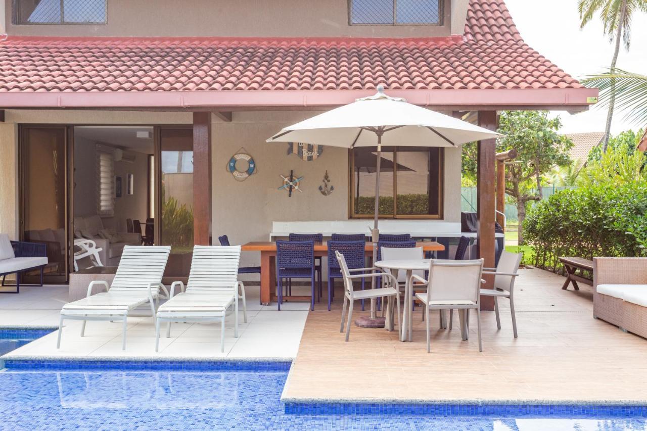 Oka Beach Residence Porto De Galinhas By Seu Flat Exterior photo