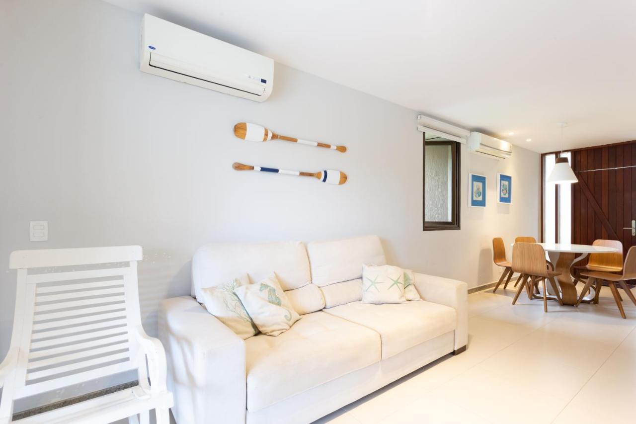 Oka Beach Residence Porto De Galinhas By Seu Flat Exterior photo