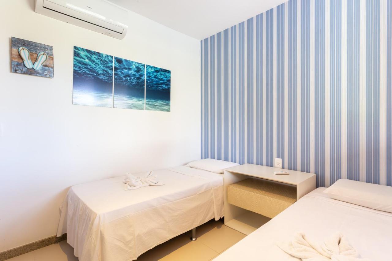 Oka Beach Residence Porto De Galinhas By Seu Flat Exterior photo
