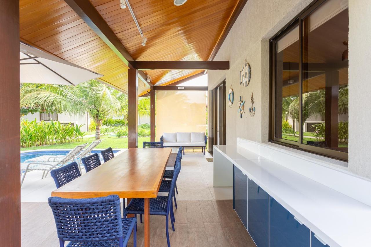 Oka Beach Residence Porto De Galinhas By Seu Flat Exterior photo