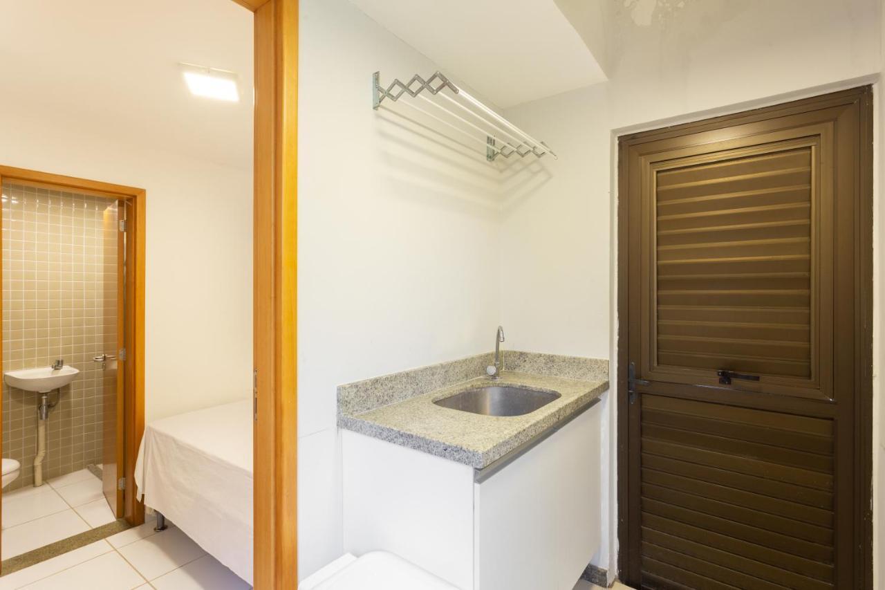 Oka Beach Residence Porto De Galinhas By Seu Flat Exterior photo