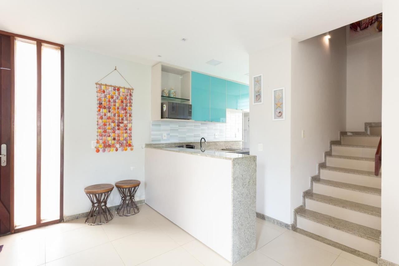 Oka Beach Residence Porto De Galinhas By Seu Flat Exterior photo