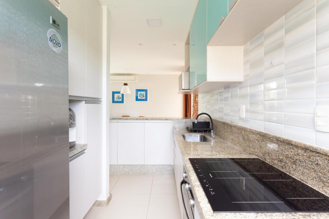 Oka Beach Residence Porto De Galinhas By Seu Flat Exterior photo