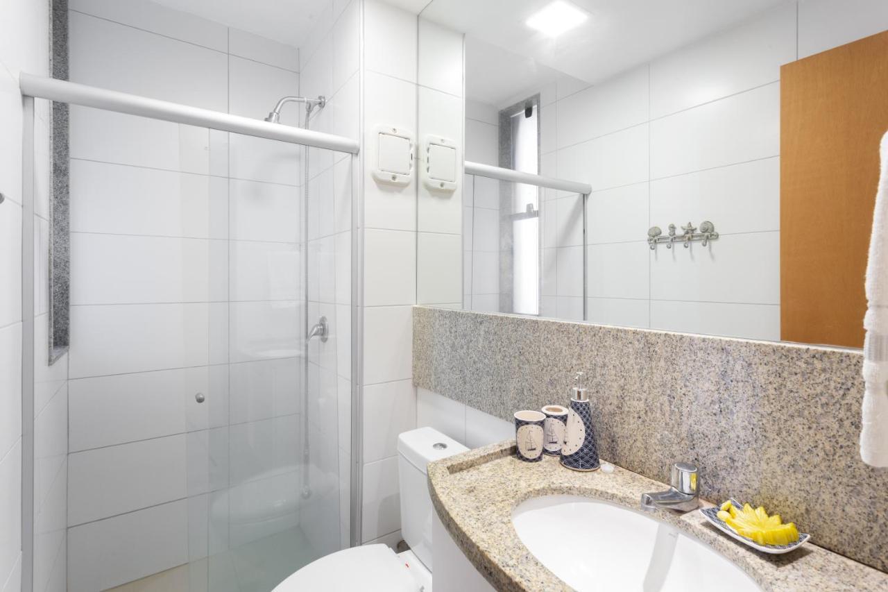 Oka Beach Residence Porto De Galinhas By Seu Flat Exterior photo