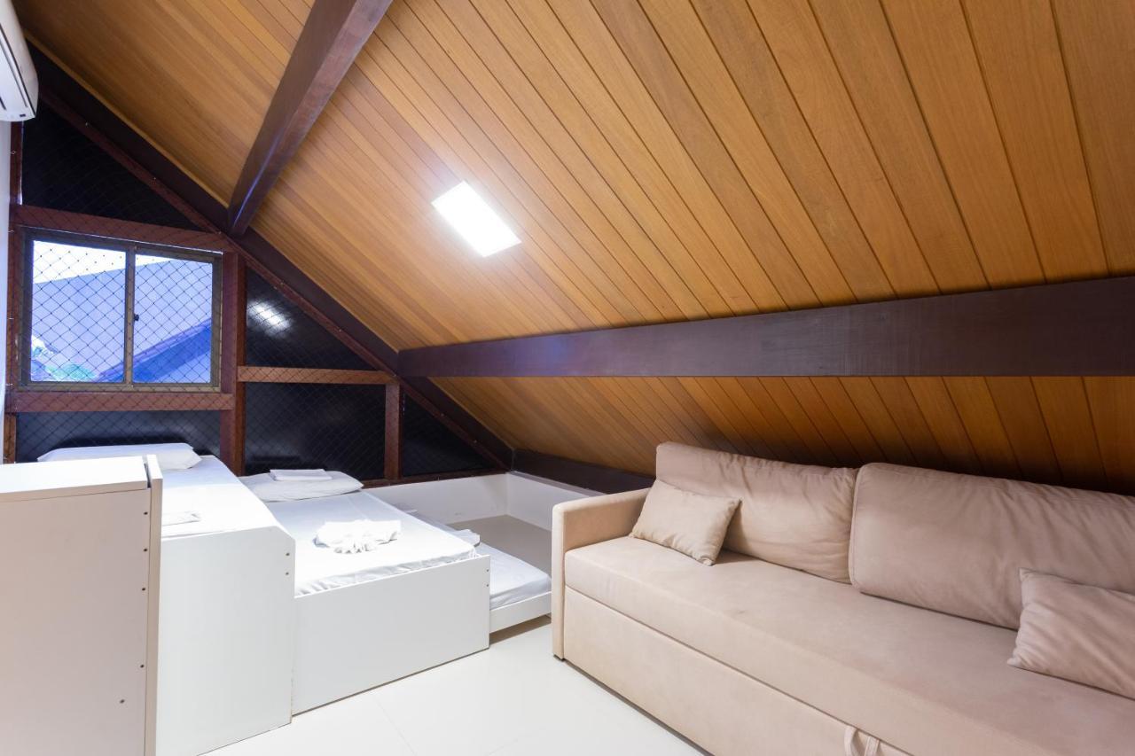 Oka Beach Residence Porto De Galinhas By Seu Flat Exterior photo