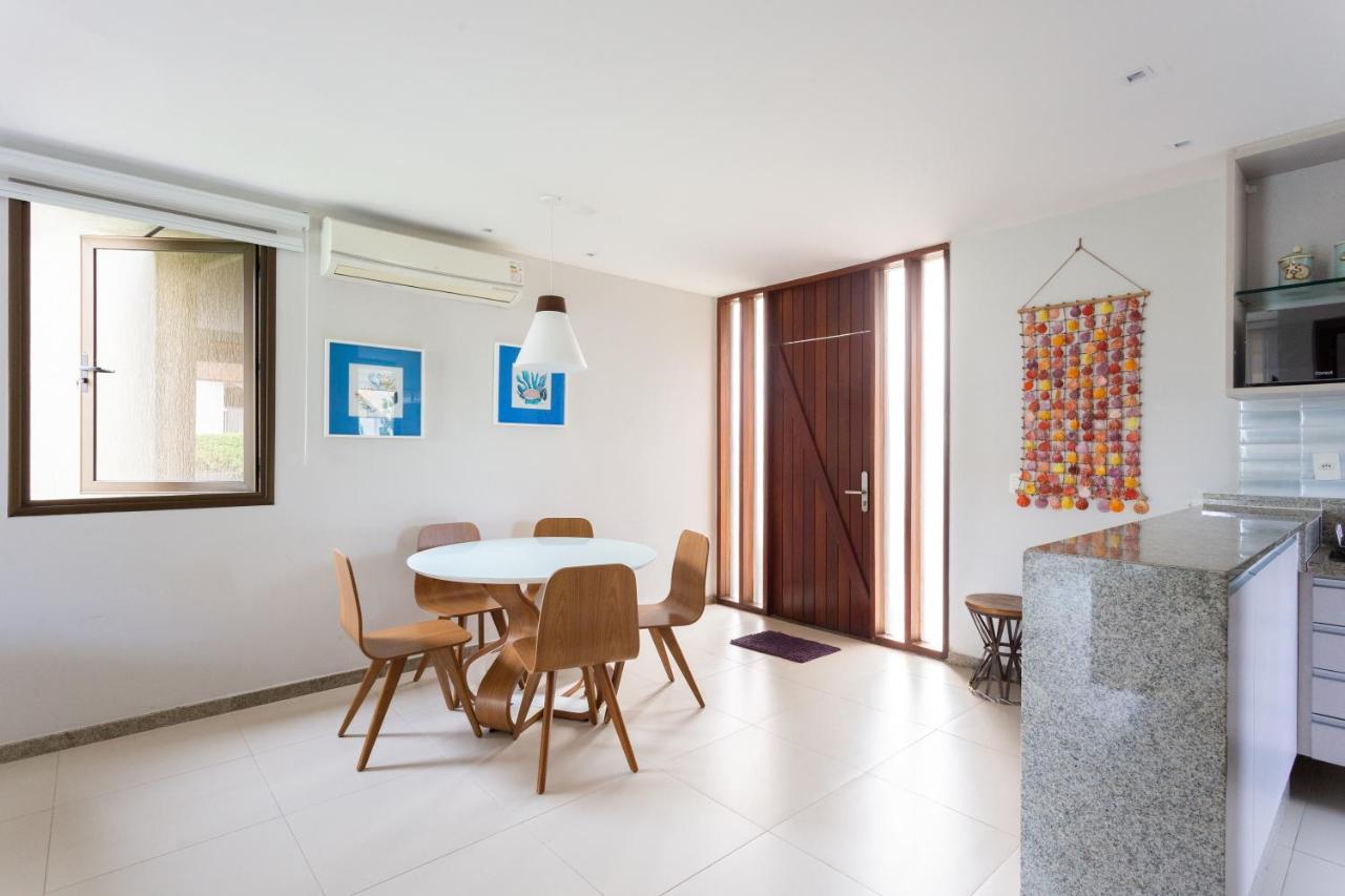 Oka Beach Residence Porto De Galinhas By Seu Flat Exterior photo