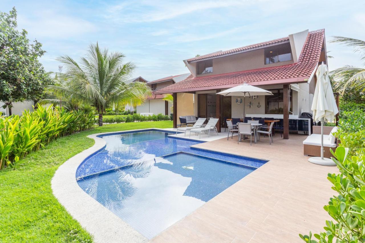 Oka Beach Residence Porto De Galinhas By Seu Flat Exterior photo