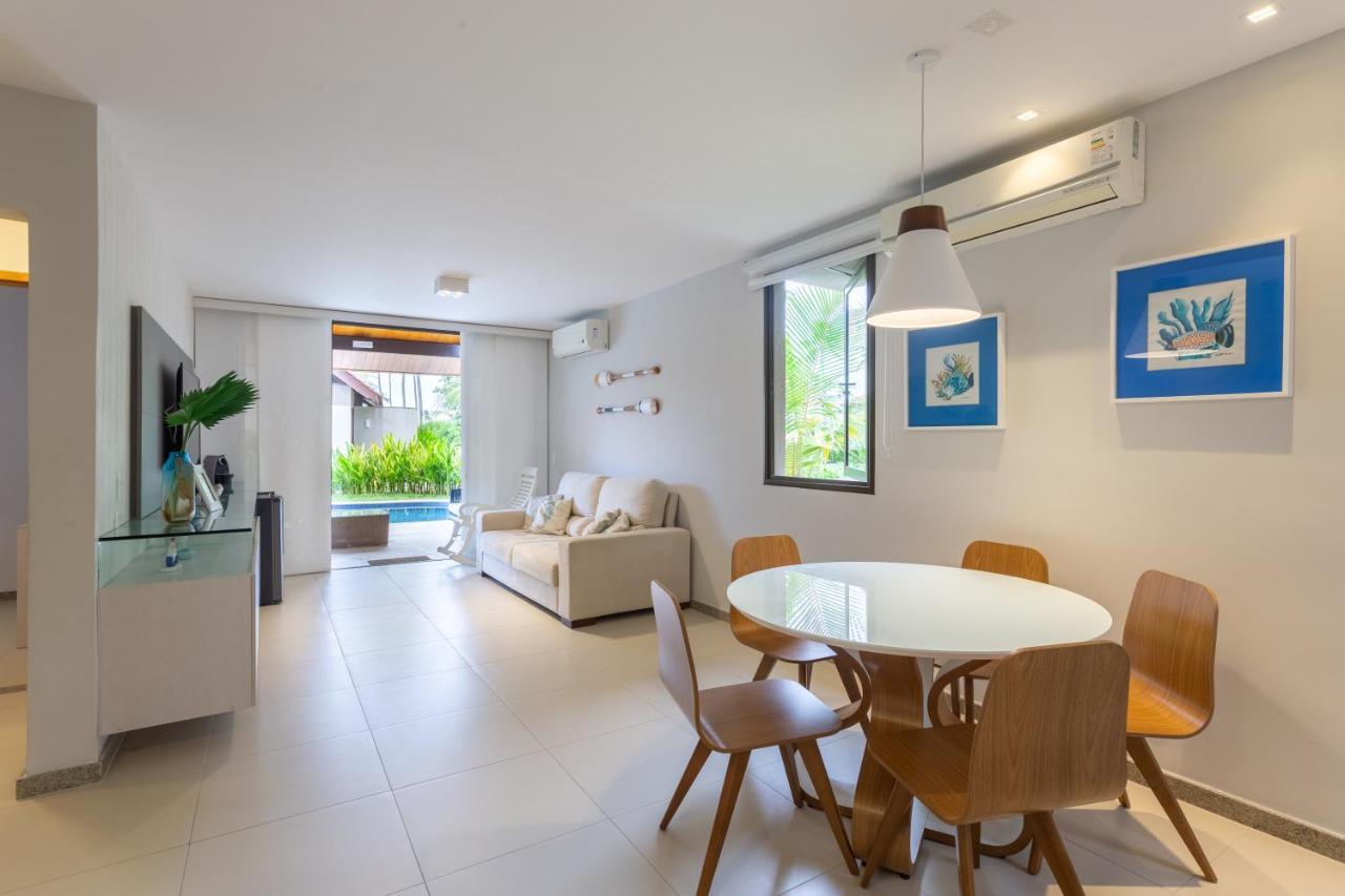 Oka Beach Residence Porto De Galinhas By Seu Flat Exterior photo