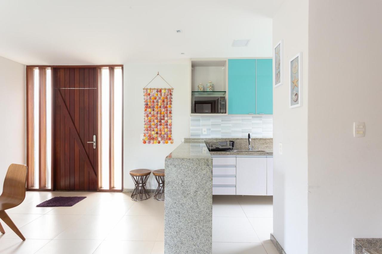 Oka Beach Residence Porto De Galinhas By Seu Flat Exterior photo