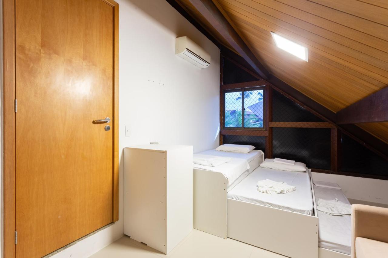 Oka Beach Residence Porto De Galinhas By Seu Flat Exterior photo