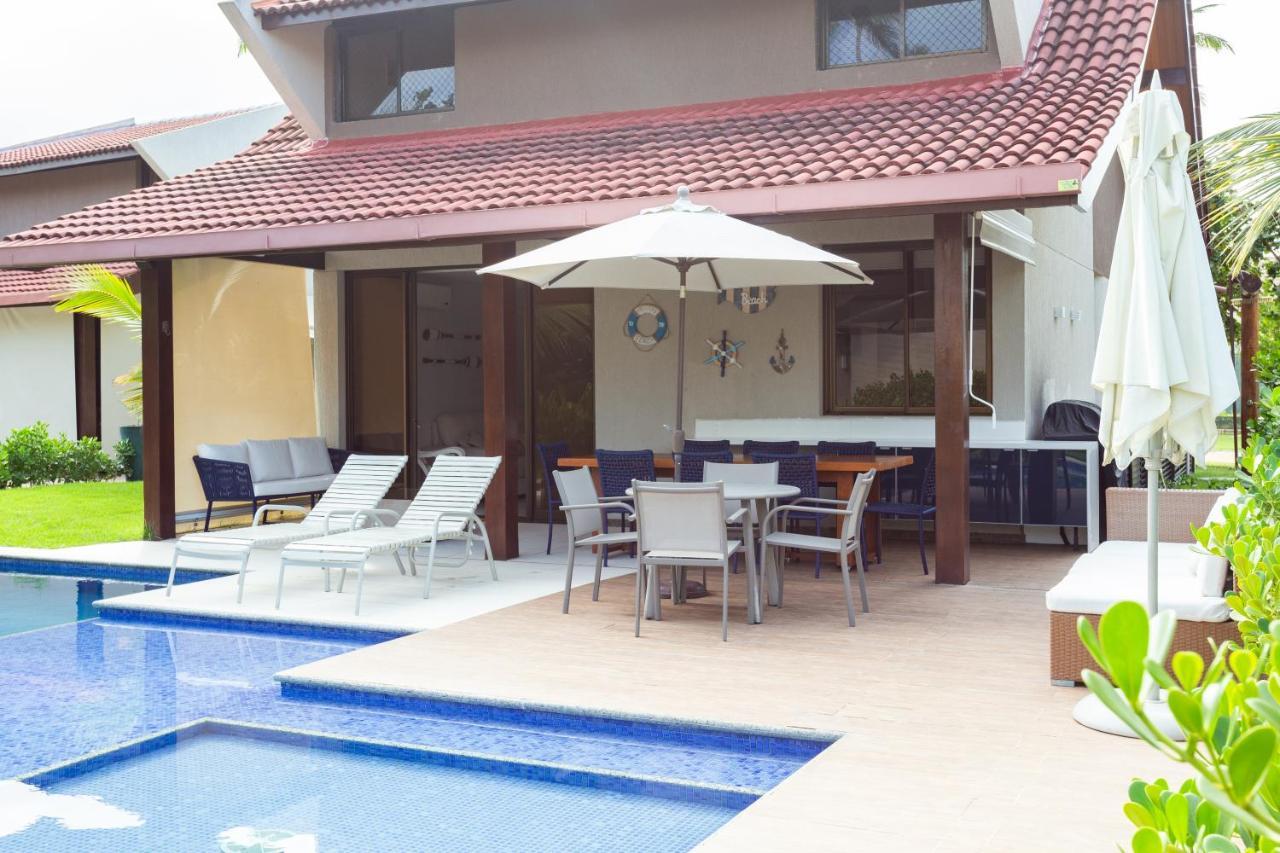 Oka Beach Residence Porto De Galinhas By Seu Flat Exterior photo